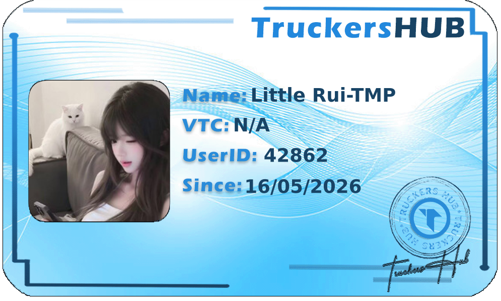 Little Rui-TMP License