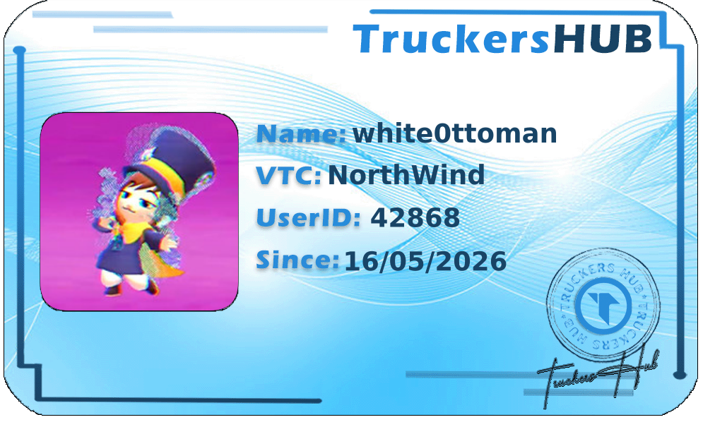 white0ttoman License
