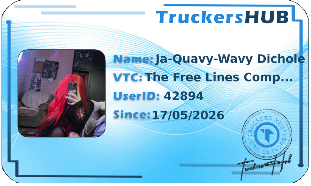 Ja-Quavy-Wavy Dichole License