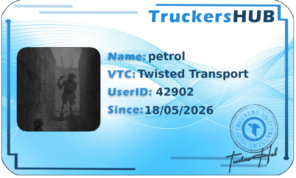 petrol License