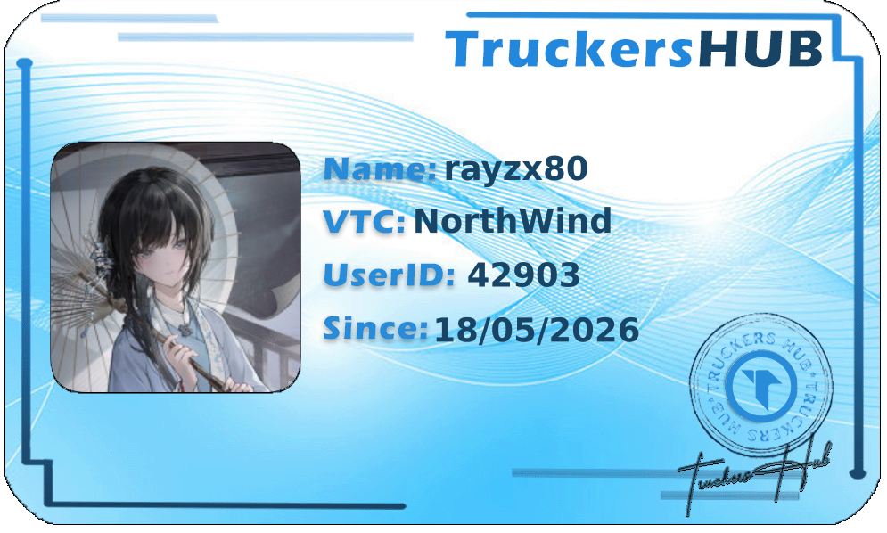 rayzx80 License