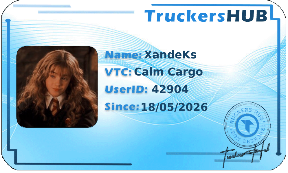 XandeKs License