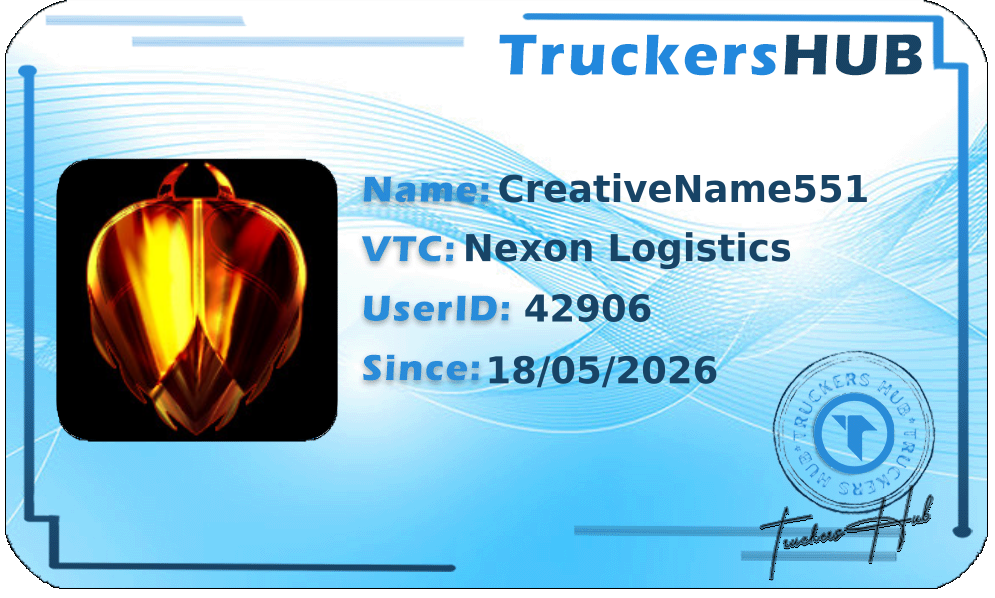 CreativeName551 License