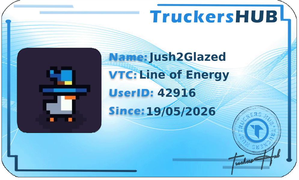 Jush2Glazed License