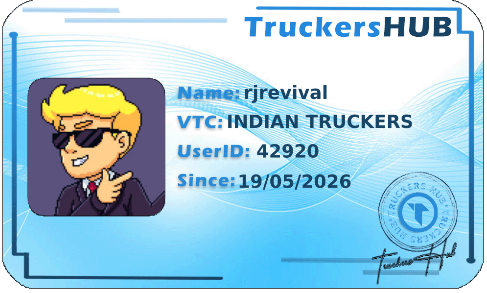 rjrevival License