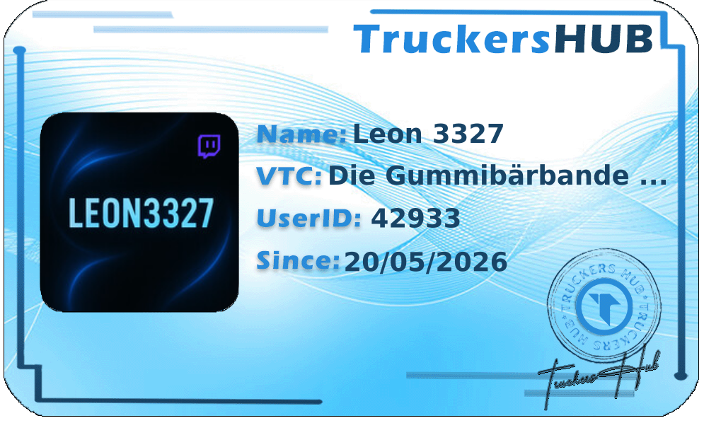Leon 3327 License