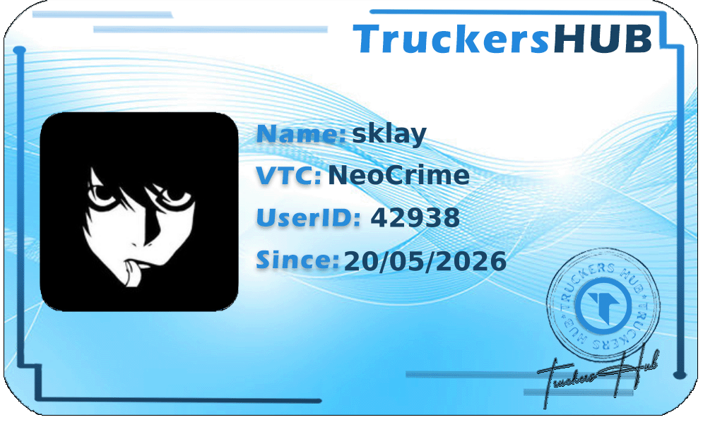 sklay License