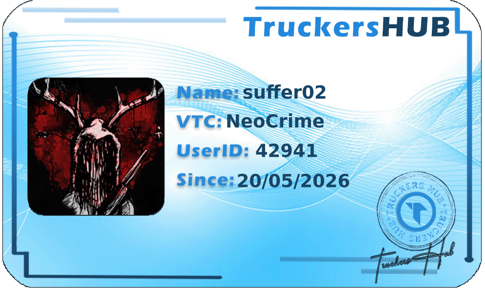 suffer02 License