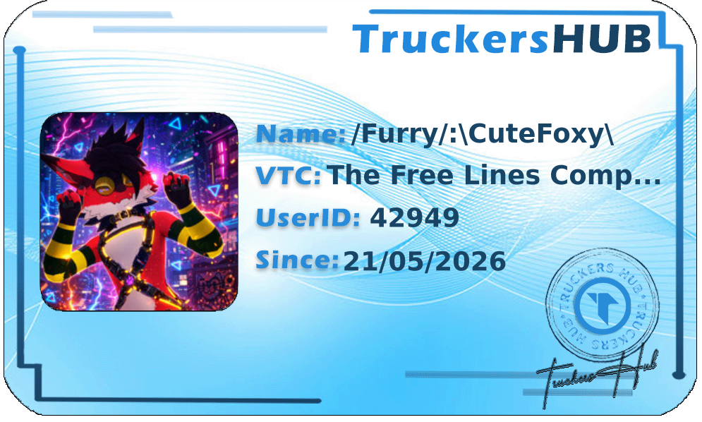 /Furry/:\CuteFoxy\ License