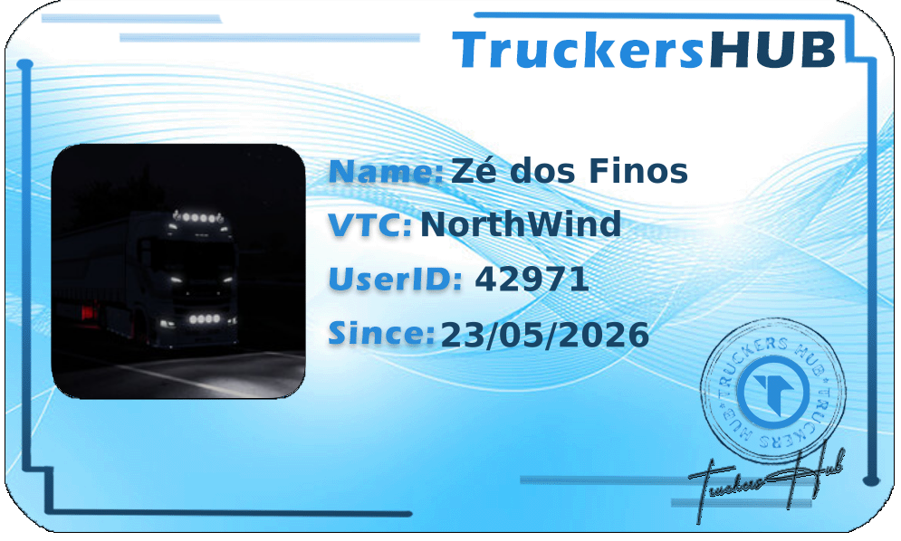 Zé dos Finos License