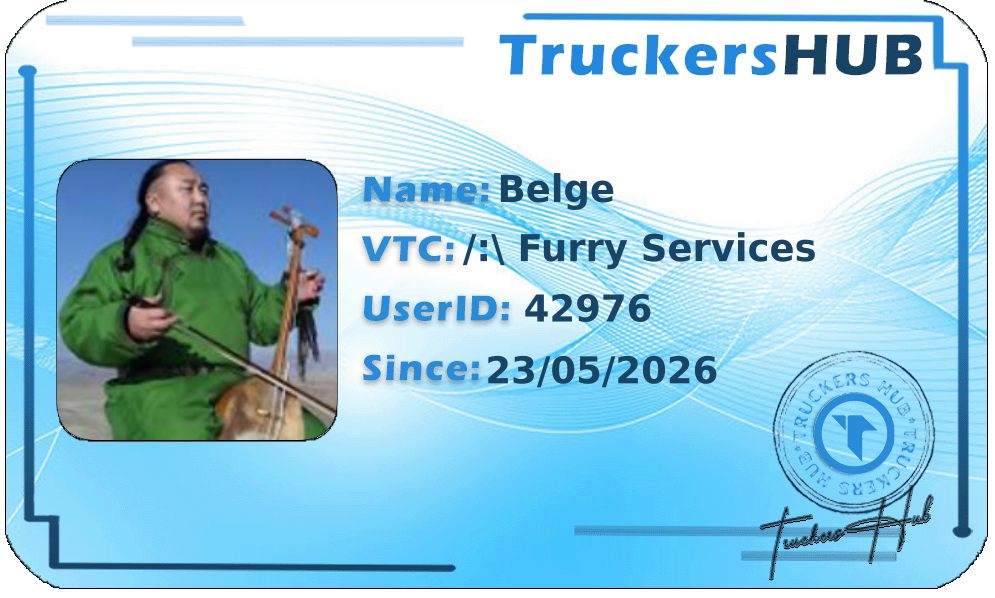 Belge License