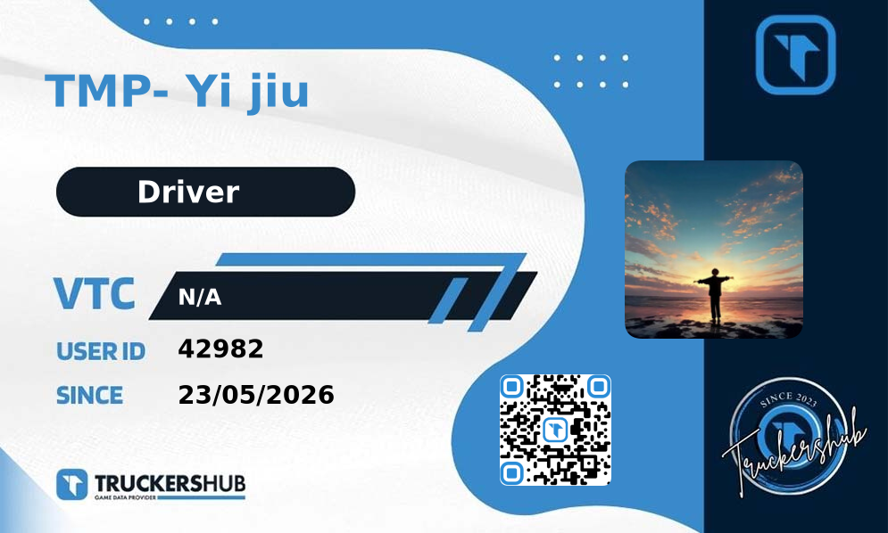 TMP- Yi jiu License