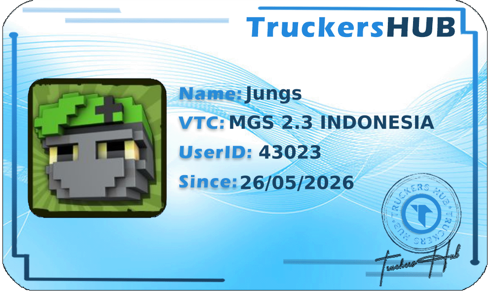Jungs License