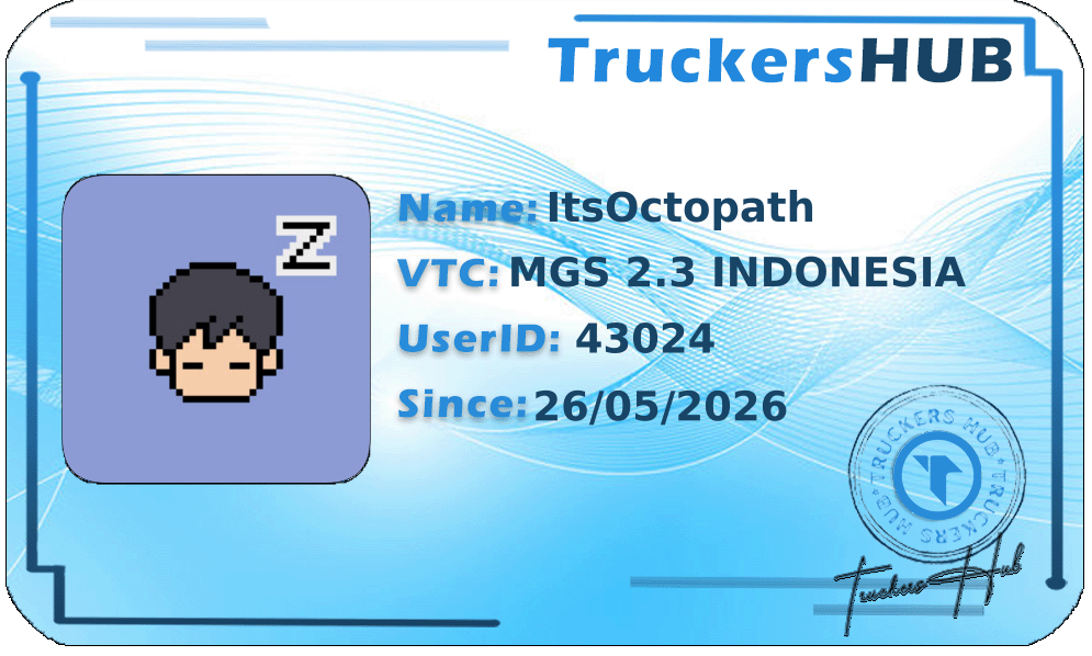 ItsOctopath License