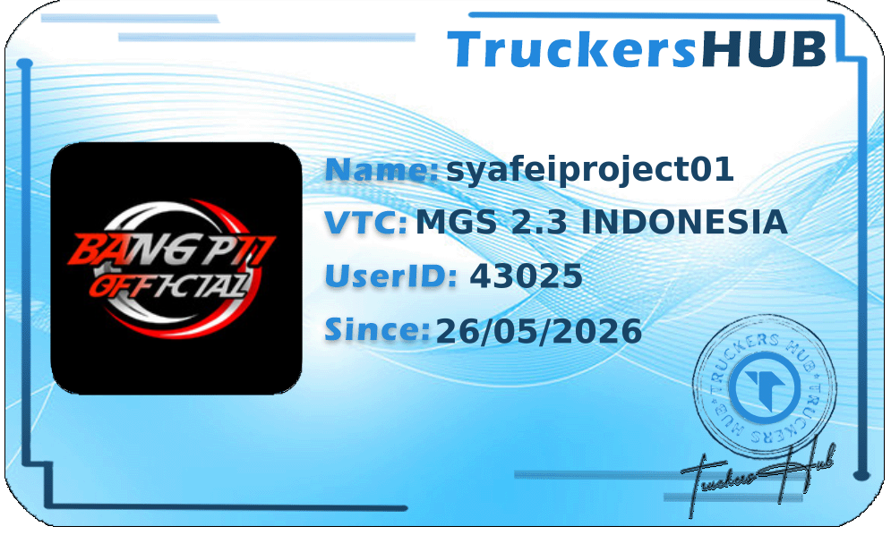 syafeiproject01 License