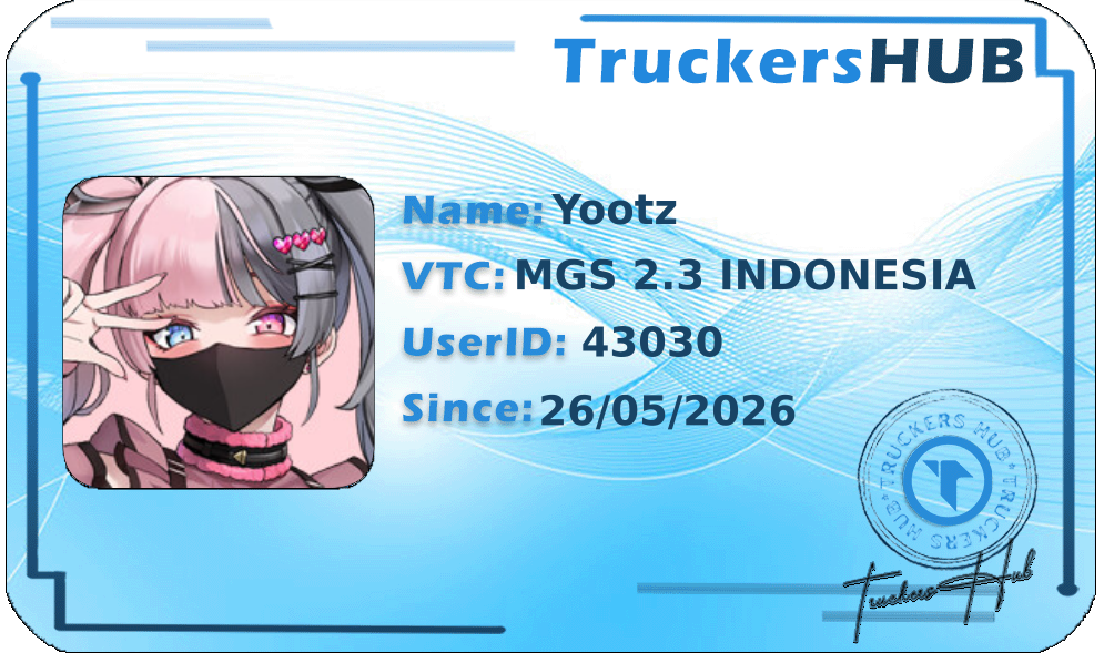 Yootz License