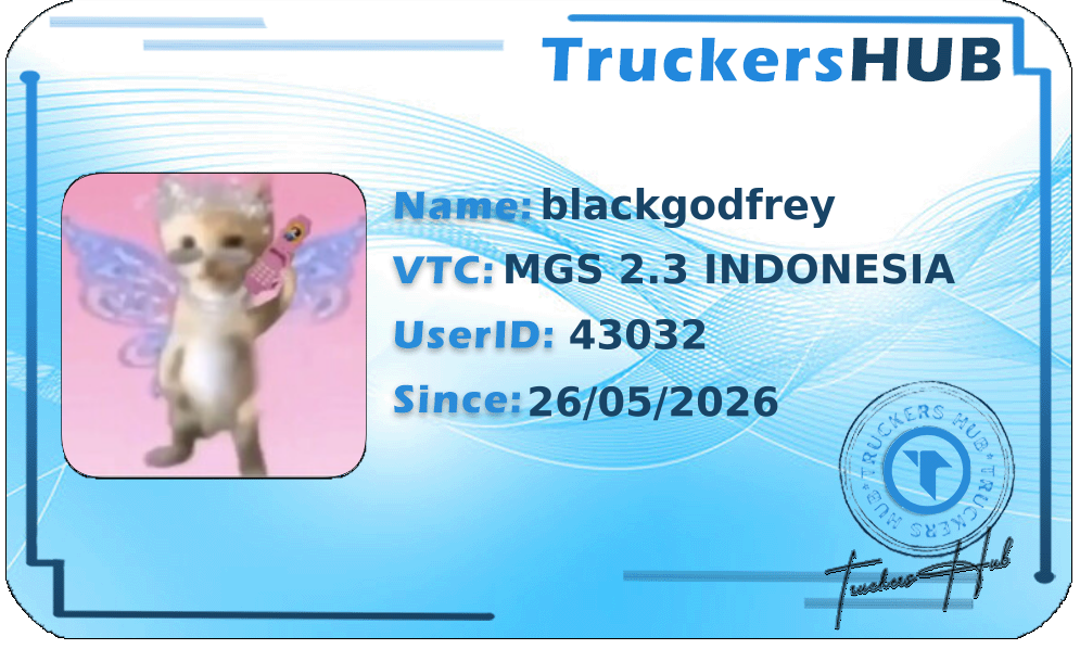 blackgodfrey License
