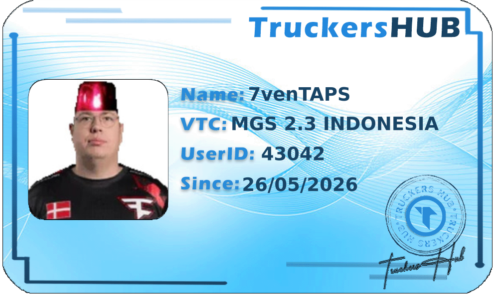 7venTAPS License