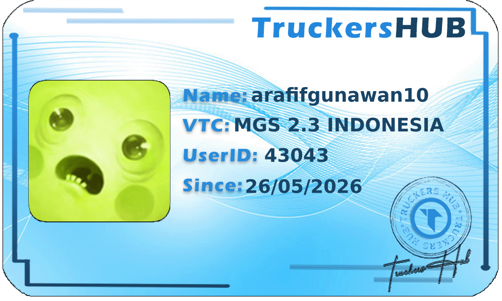 arafifgunawan10 License