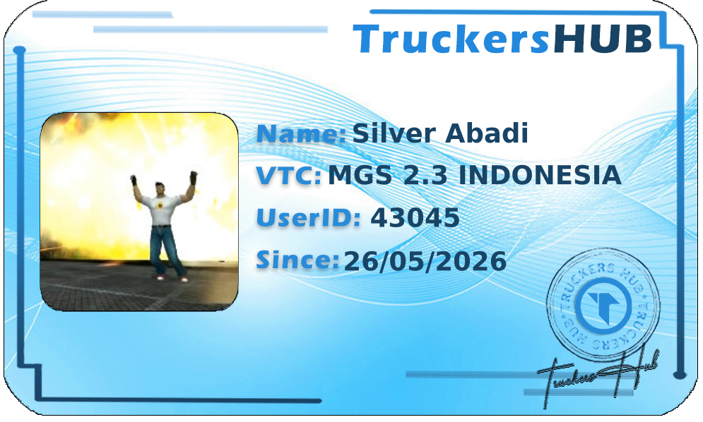 Silver Abadi License