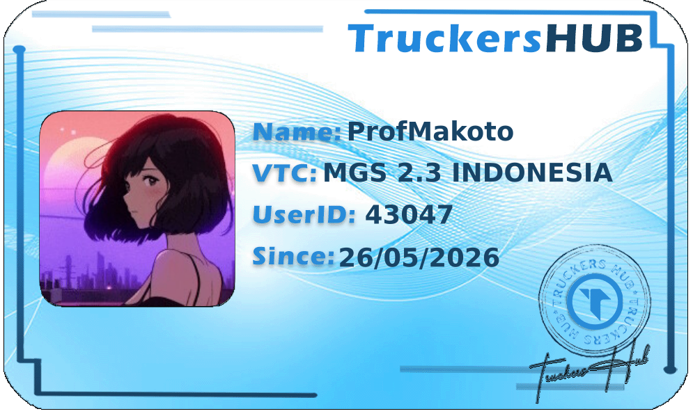 ProfMakoto License