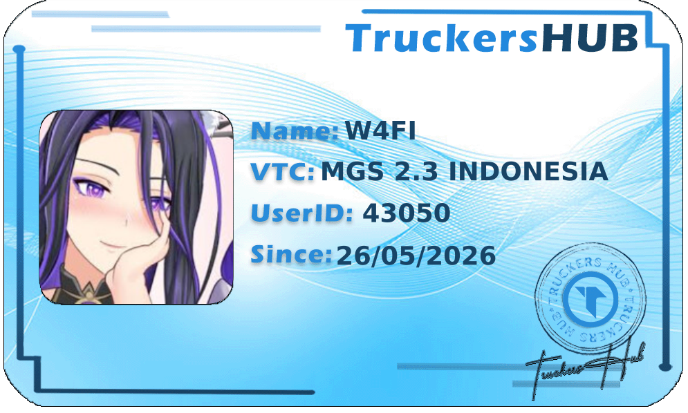 W4FI License