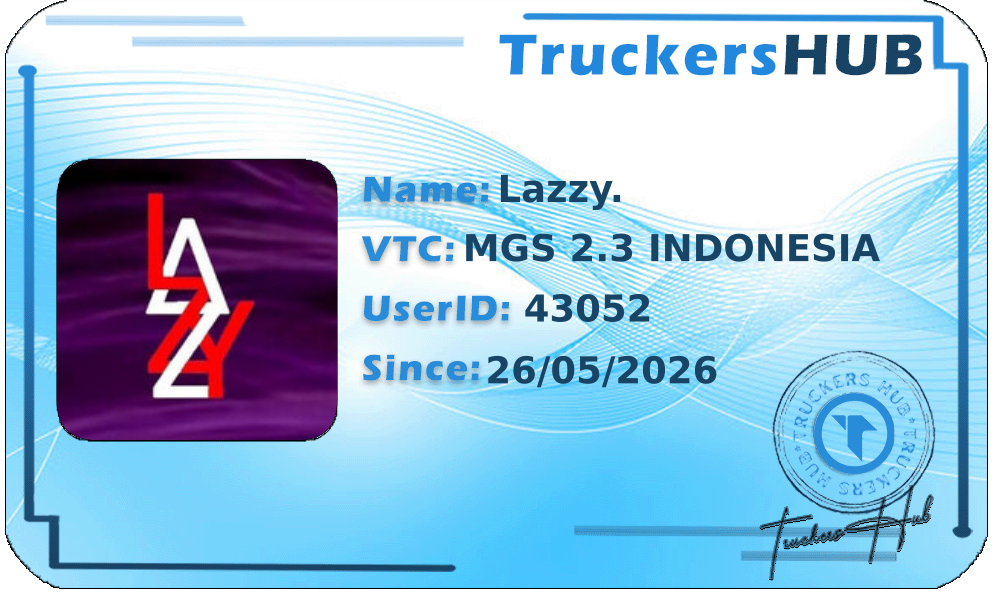 Lazzy. License
