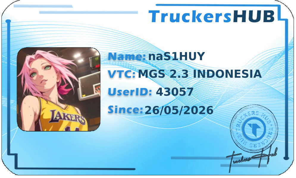 naS1HUY License