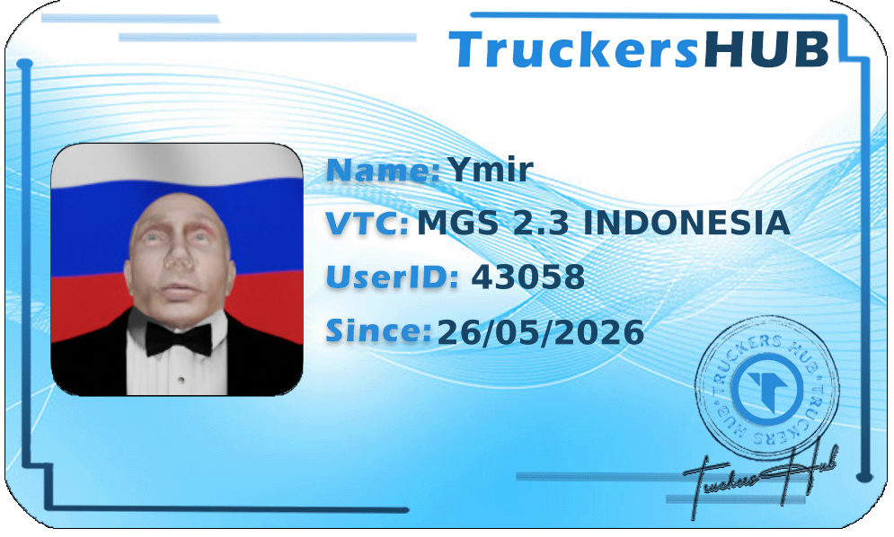 Ymir License