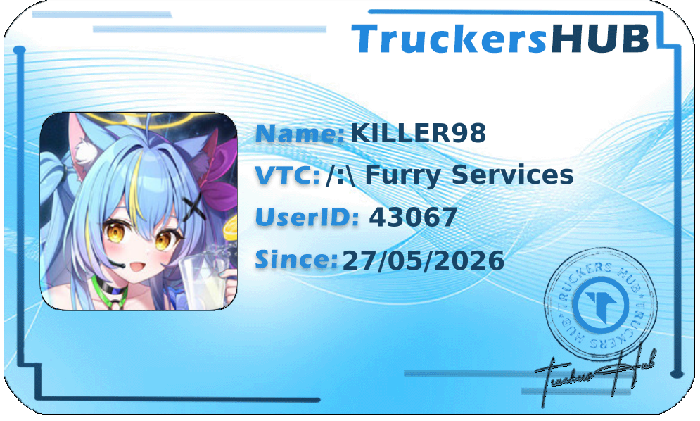 KILLER98 License
