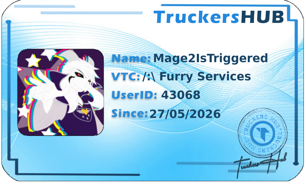 Mage2IsTriggered License