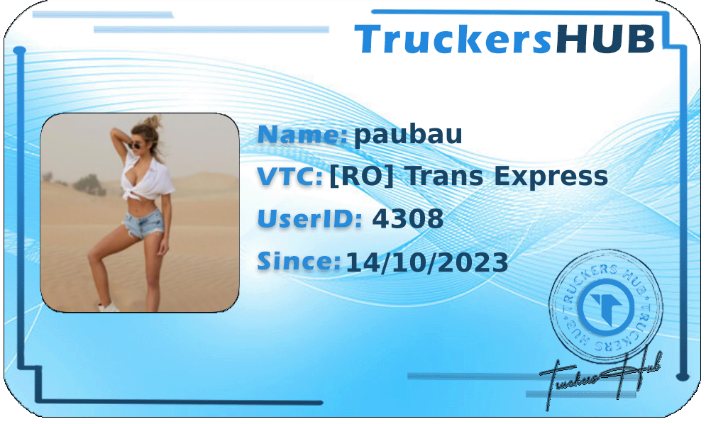 paubau License