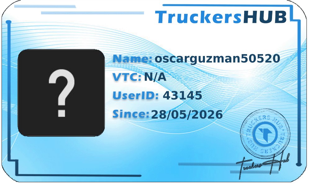 oscarguzman50520 License