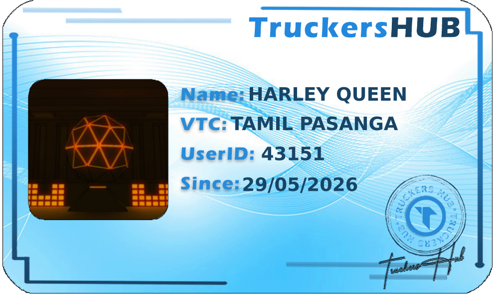 HARLEY QUEEN License