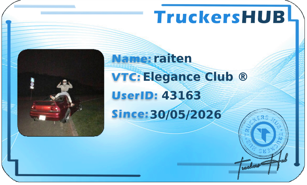 raiten License