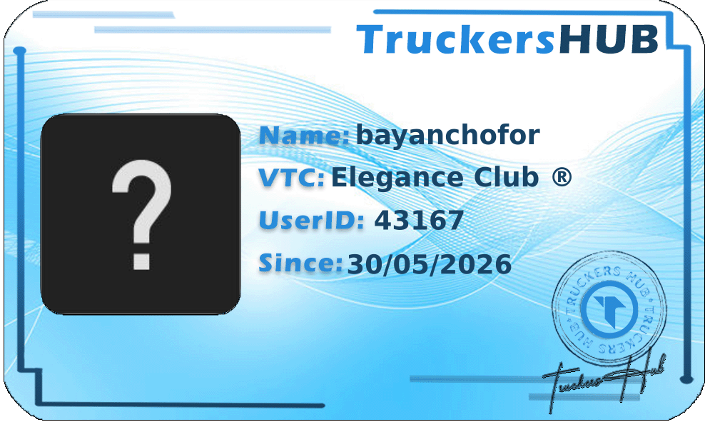 bayanchofor License