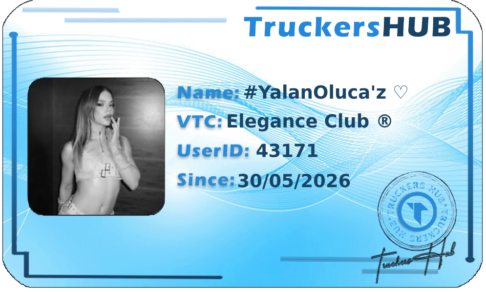 #YalanOluca'z ♡ License