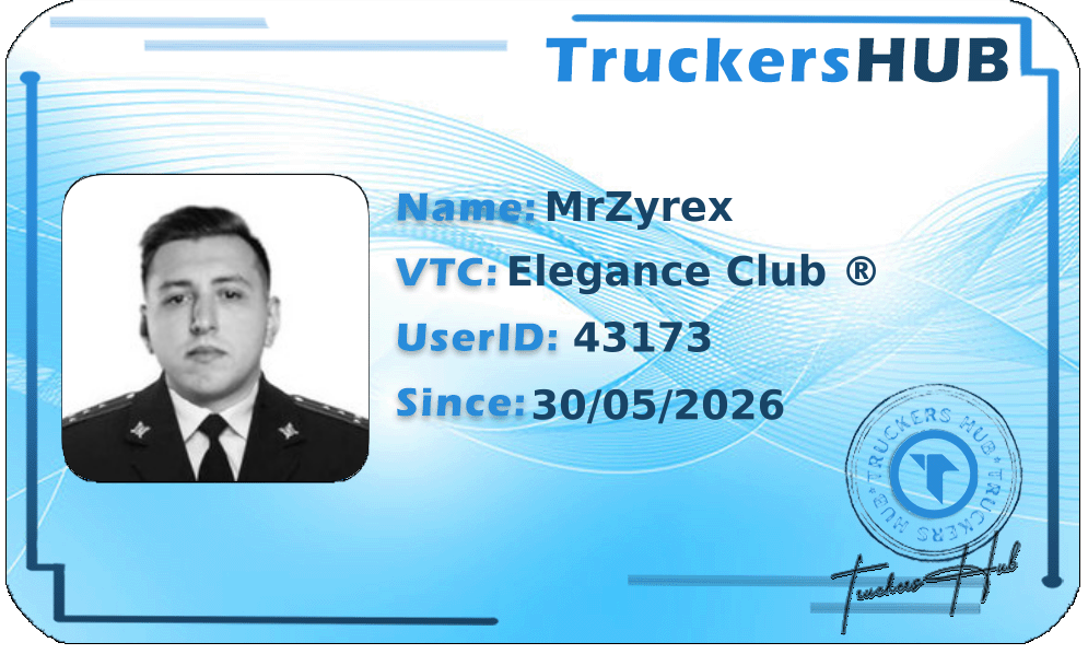 MrZyrex License