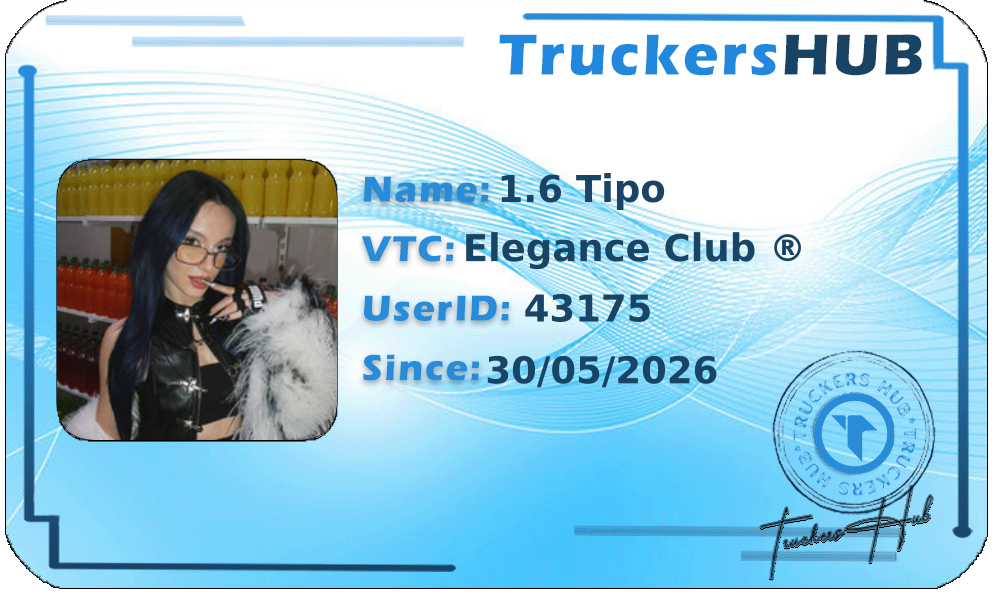 1.6 Tipo License