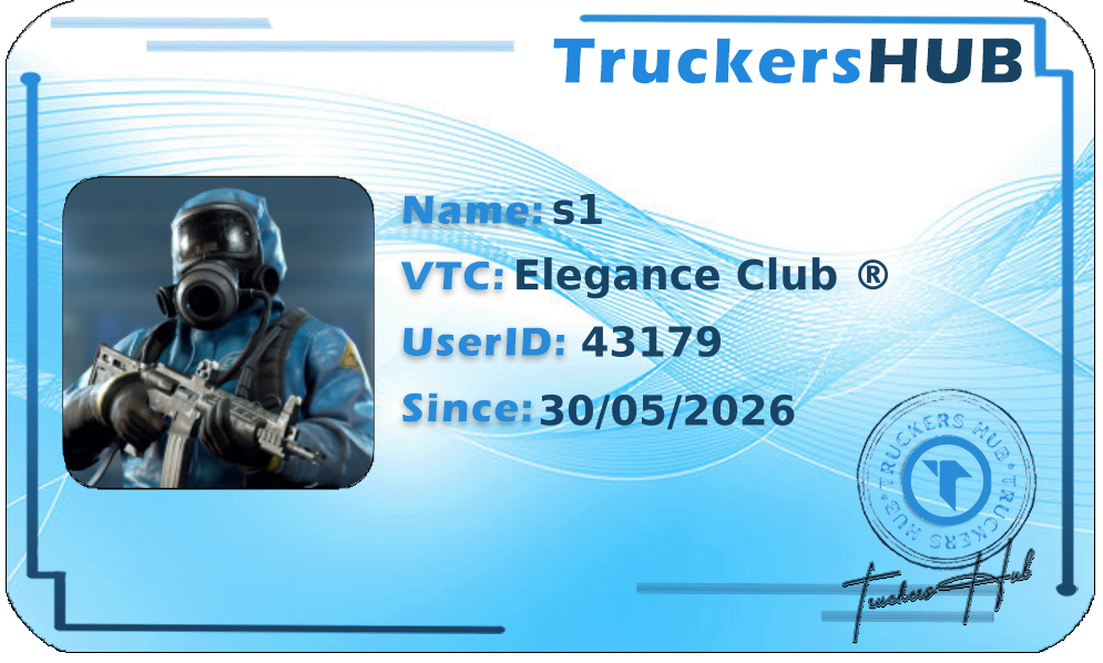 s1 License