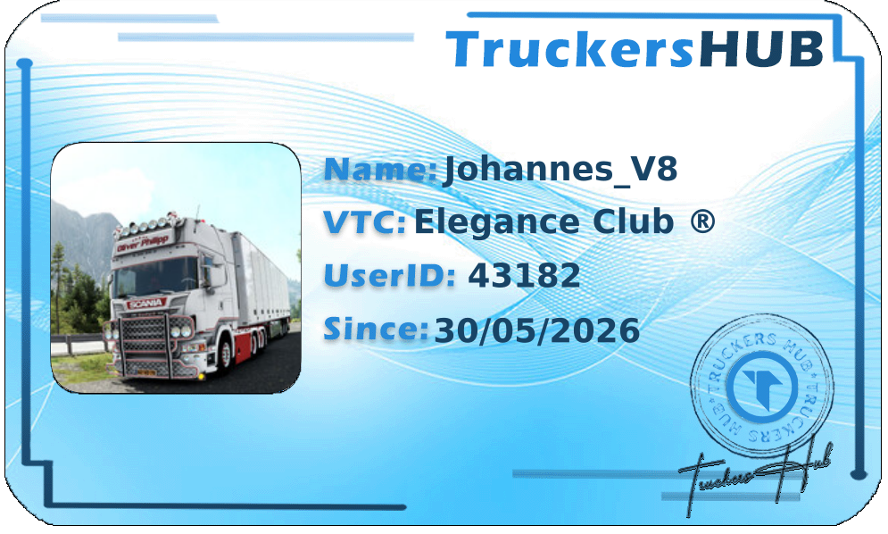 Johannes_V8 License