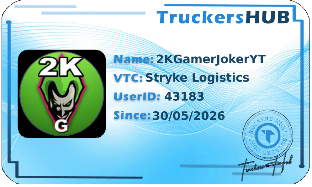 2KGamerJokerYT License