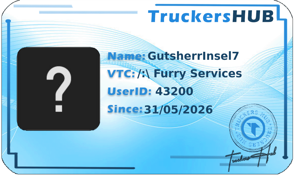 GutsherrInsel7 License