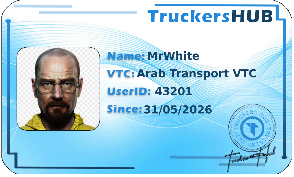 MrWhite License