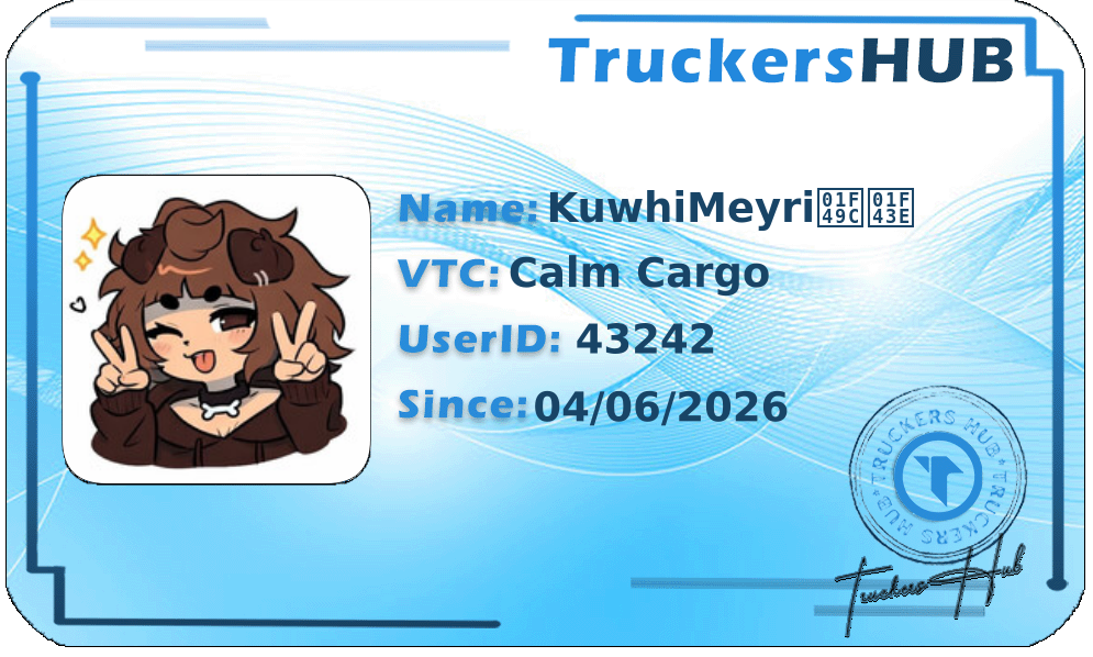 KuwhiMeyri💜🐾 License
