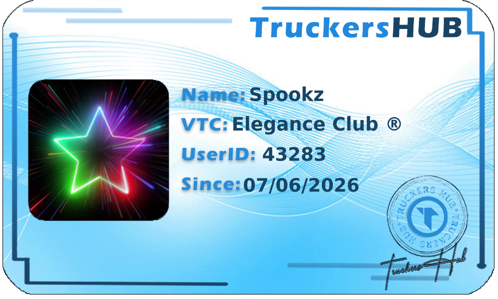 Spookz License