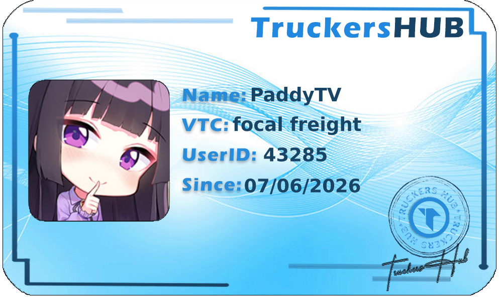 PaddyTV License