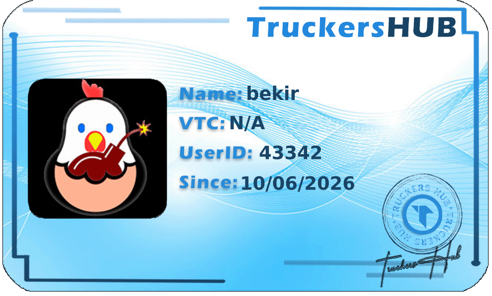 bekir License