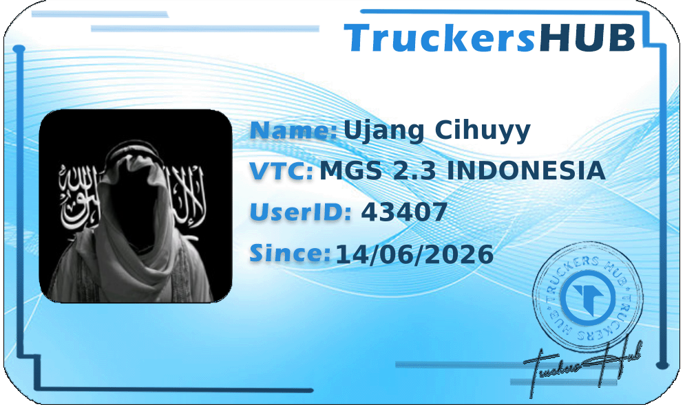 Ujang Cihuyy License