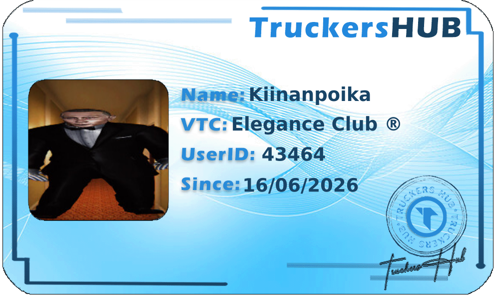 Kiinanpoika License